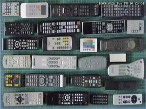 Caméra IP - US