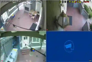 Caméra IP - CA
