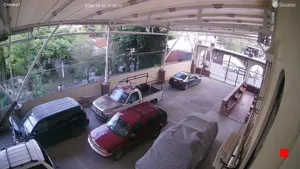 Caméra IP - MX