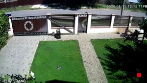 Caméra IP - RO