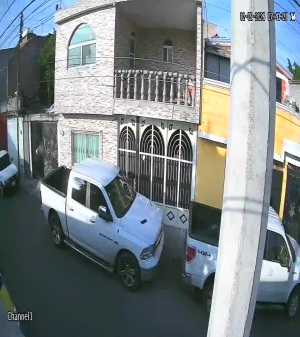 Caméra IP - MX