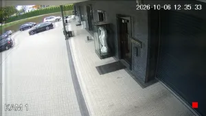 Caméra IP - PL