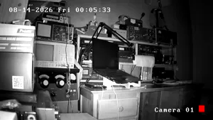 Caméra IP - AR