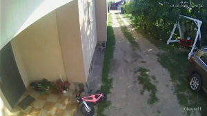 Caméra IP - UA