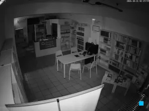 Caméra IP - IT