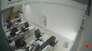 Caméra IP - TH