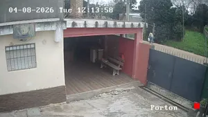 Caméra IP - UY