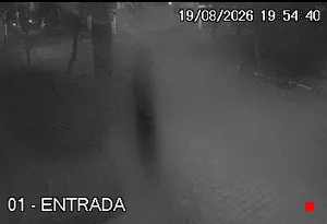 Caméra IP - BR
