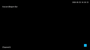 Caméra IP - MA