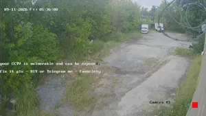 Caméra IP - US