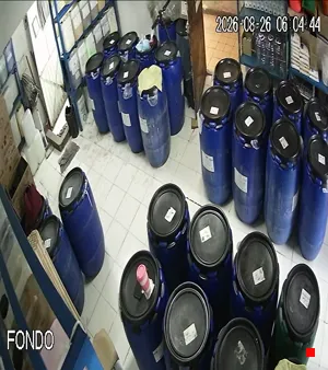 Caméra IP - MX