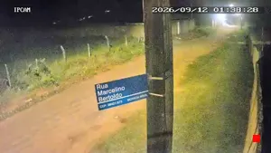 Caméra IP - BR