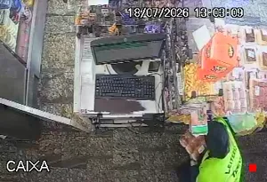 Caméra IP - BR