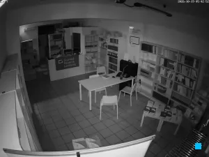 Caméra IP - IT