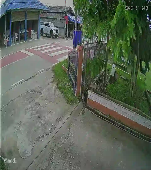 Caméra IP - TH