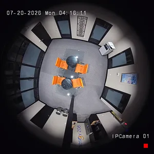 Caméra IP - US