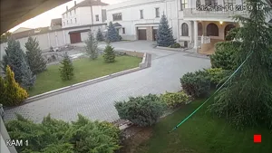 Caméra IP - RU