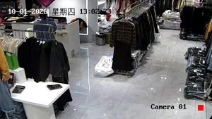 Caméra IP - CN