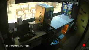 Caméra IP - BR