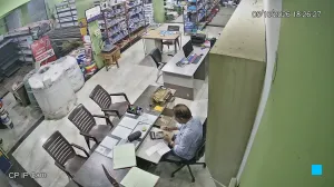 Caméra IP - IN