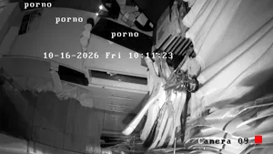 Caméra IP - JO