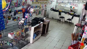 Caméra IP - BR