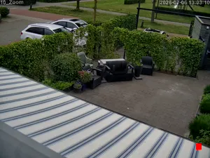 Caméra IP - NL