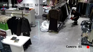 Caméra IP - CN