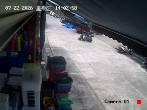 Caméra IP - CN