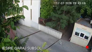 Caméra IP - RO