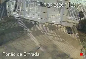 Caméra IP - BR