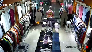 Caméra IP - CN
