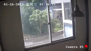 Caméra IP - CN