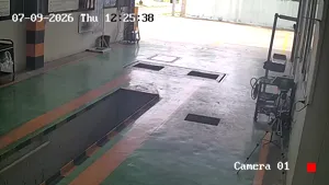 Caméra IP - TH