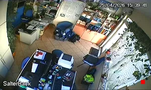 Caméra IP - ME
