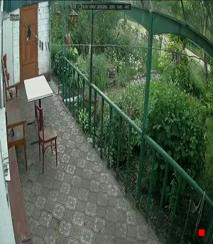 Caméra IP - RU