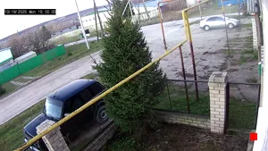 Caméra IP - RU