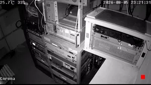 Caméra IP - ES