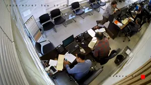 Caméra IP - IR