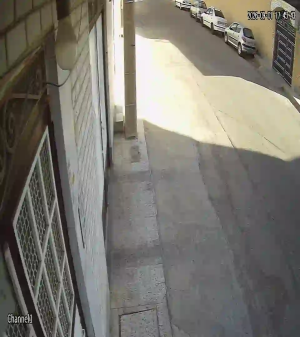 Caméra IP - IR