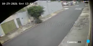 Caméra IP - BR