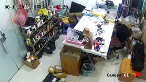 Caméra IP - CN