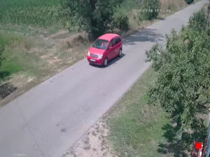 Caméra IP - RO