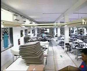 Caméra IP - TN