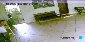 Caméra IP - BR