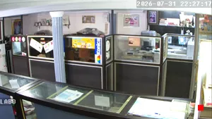 Caméra IP - MA