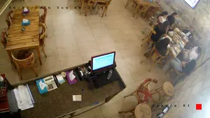 Caméra IP - JO