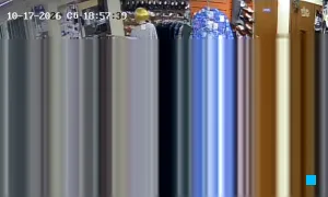 Caméra IP - RU