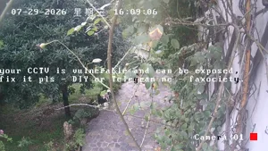Caméra IP - CN
