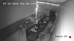 Caméra IP - IR